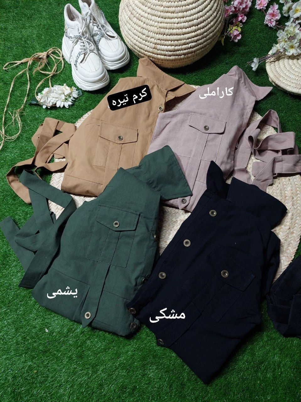 مانتو دانشجویی ارزان