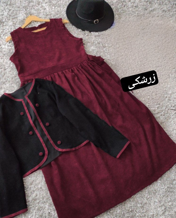 خرید کت و سارافون