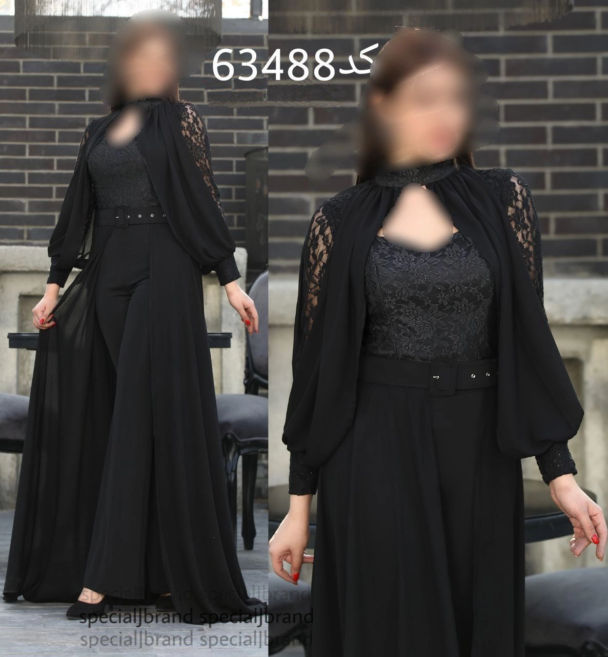 خرید اینترنتی سرهمی سه تیکه گیسو