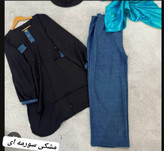 تونیک ست پشت بلند