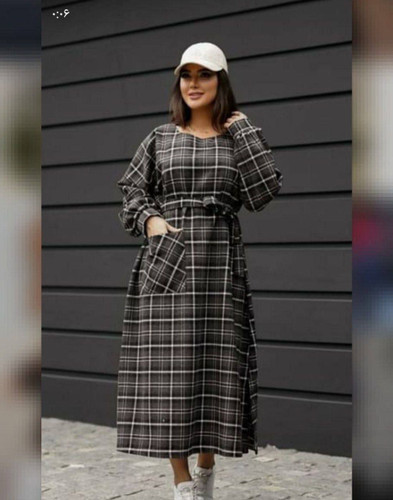 خرید اینترنتی کفتان چهار خونه