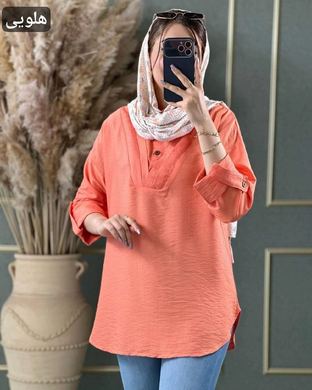 سفارش مانتو تونیک