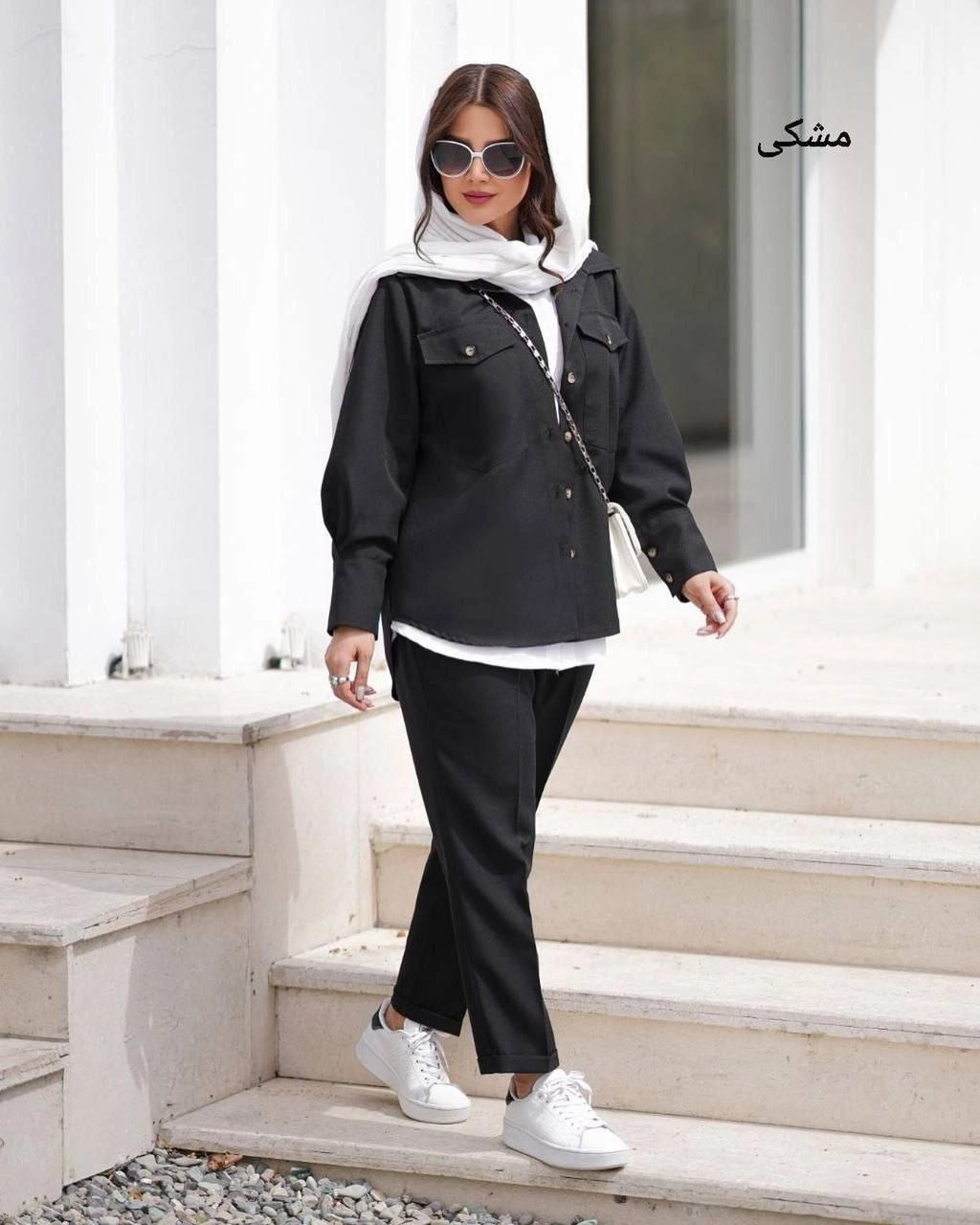 ست بلوز شلوار زنانه سیما
