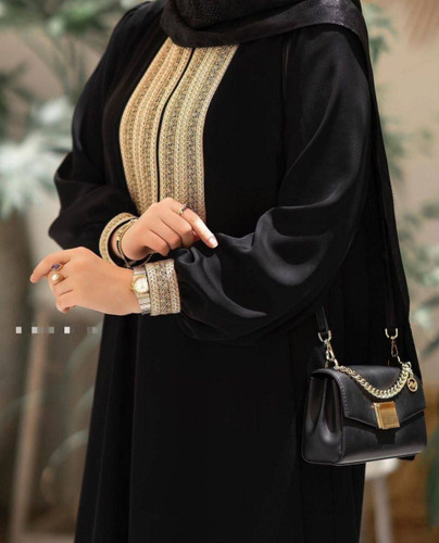 خرید اینترنتی عبایی بلند