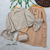 ست پانچ و دامن