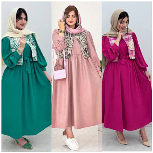 کت سارافون عیدانه مدل پرنسس prance