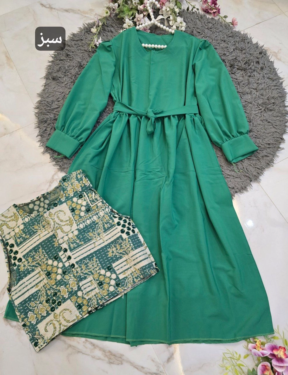 لباس مجلسی عیدانه