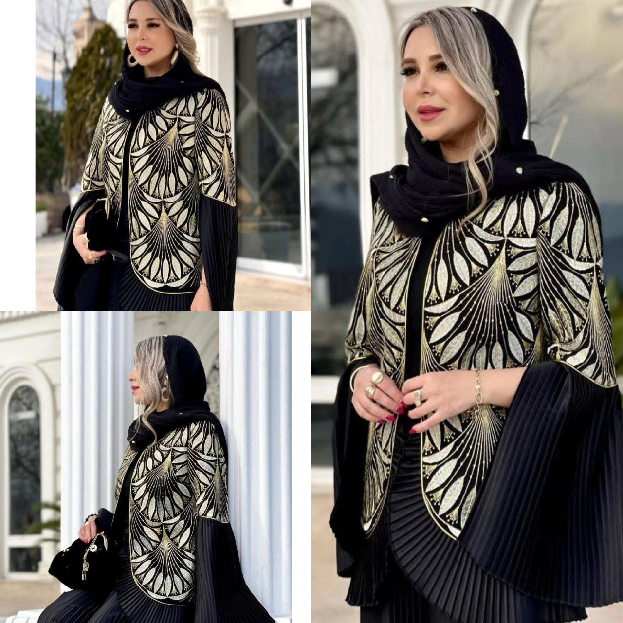 قیمت کت زنانه مدل روناک
